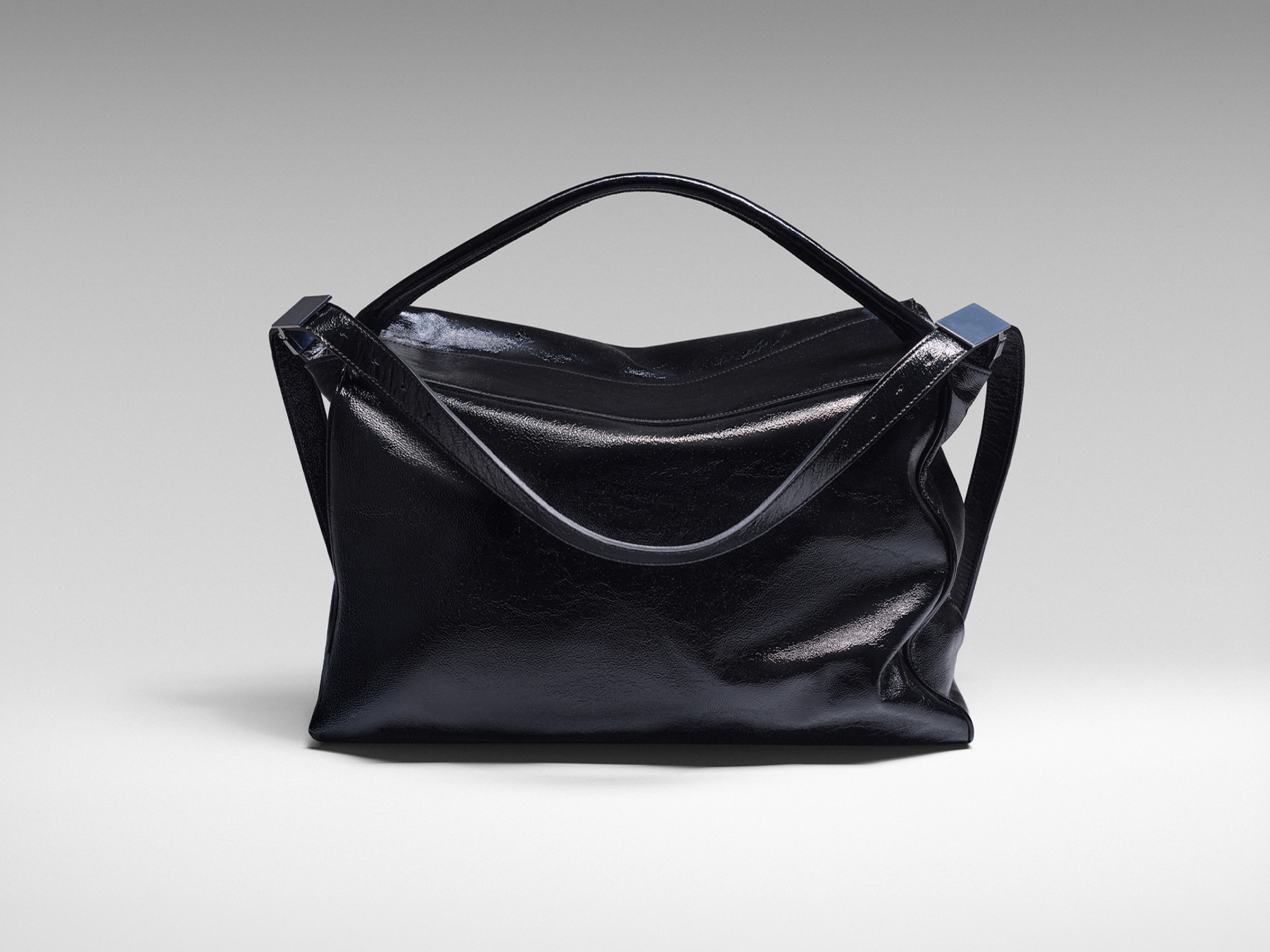 Large Leather Tote Bag