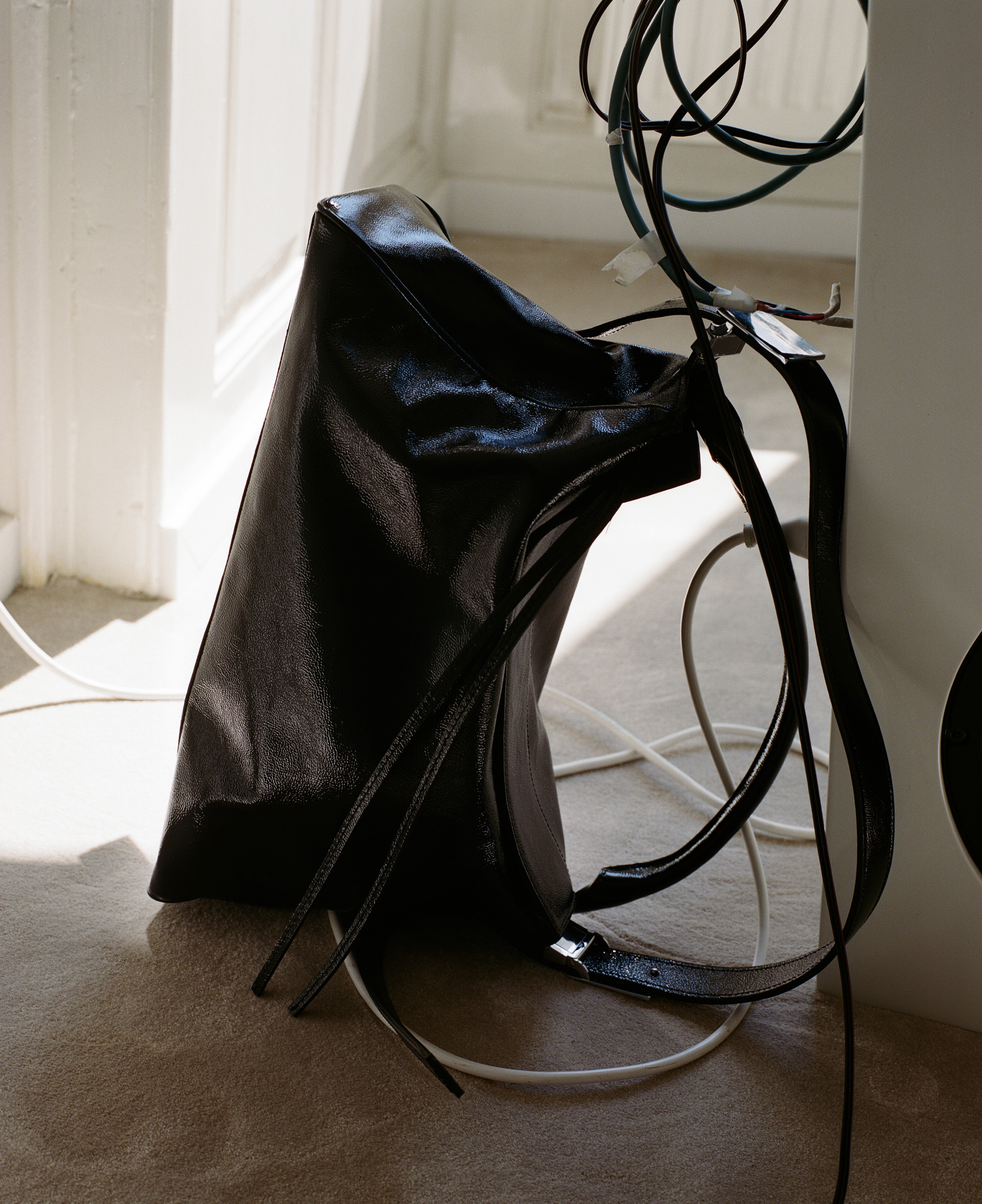 Small Leather Bag