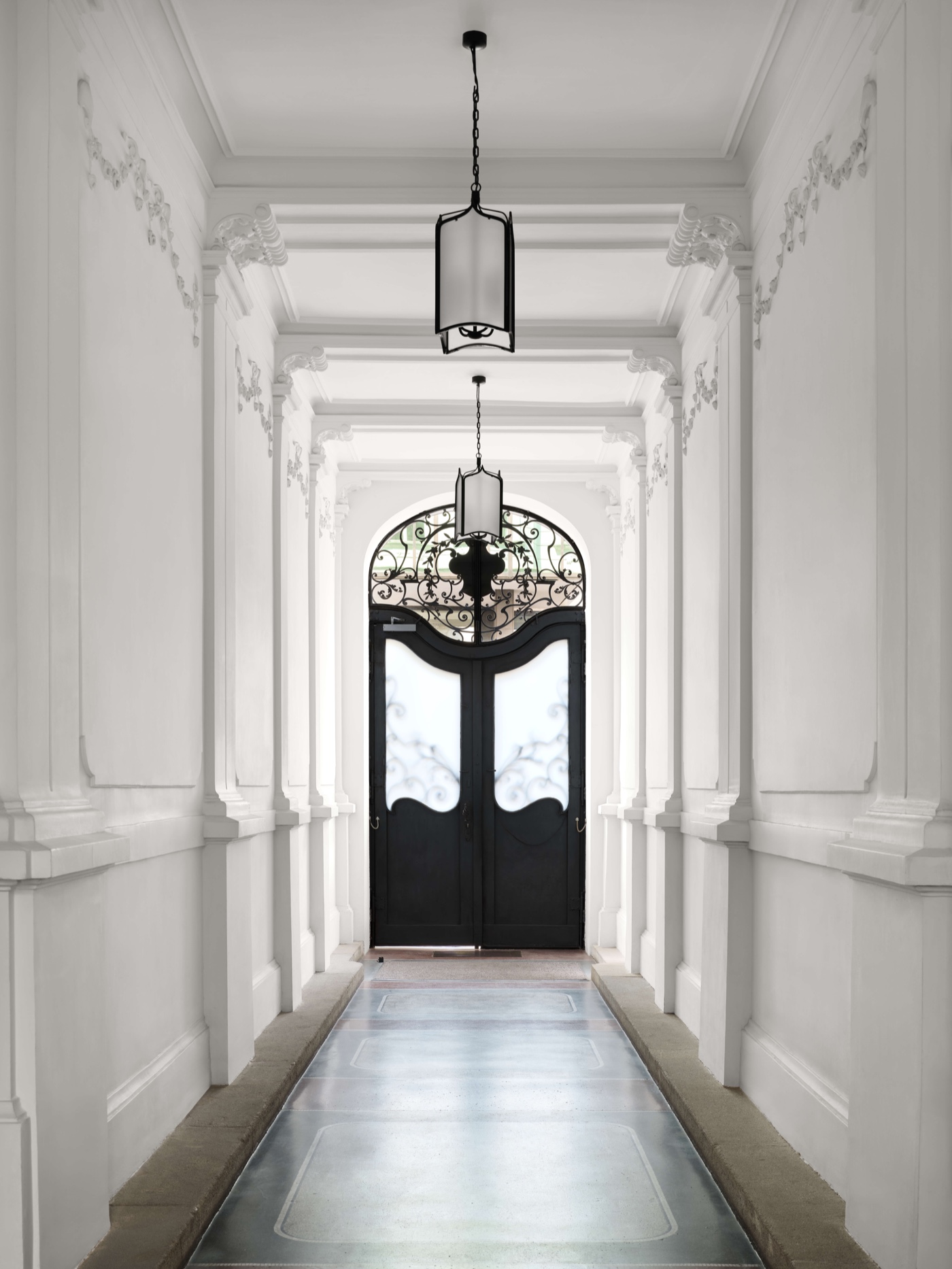 LAFORMELA Studio entrance