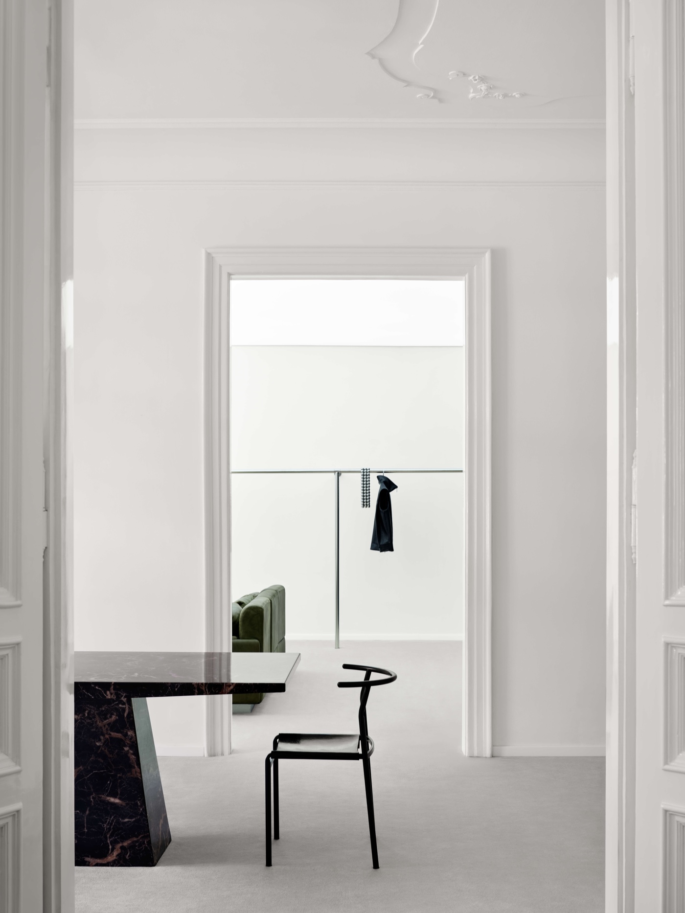 LAFORMELA Studio mirror room