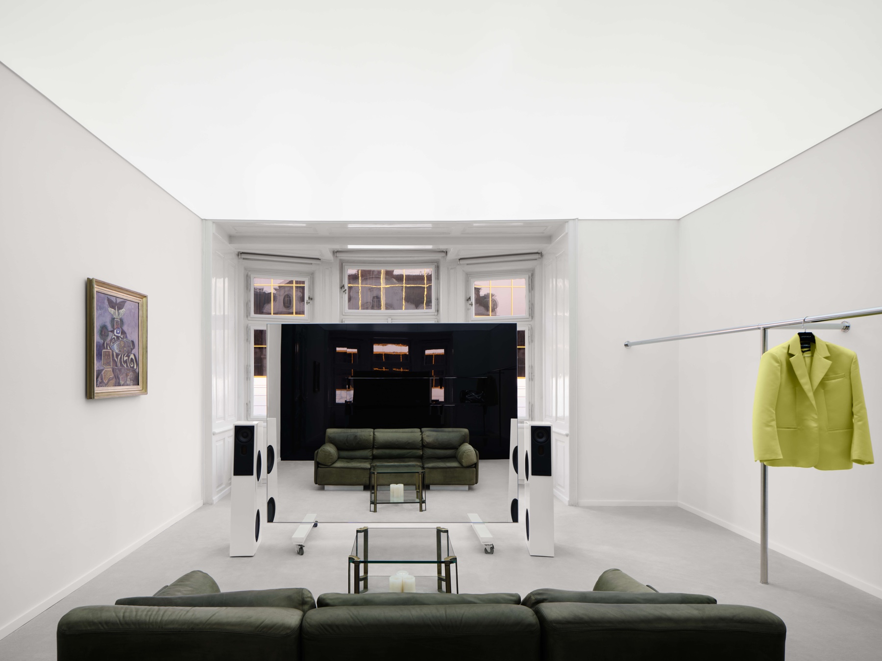LAFORMELA Studio lounge