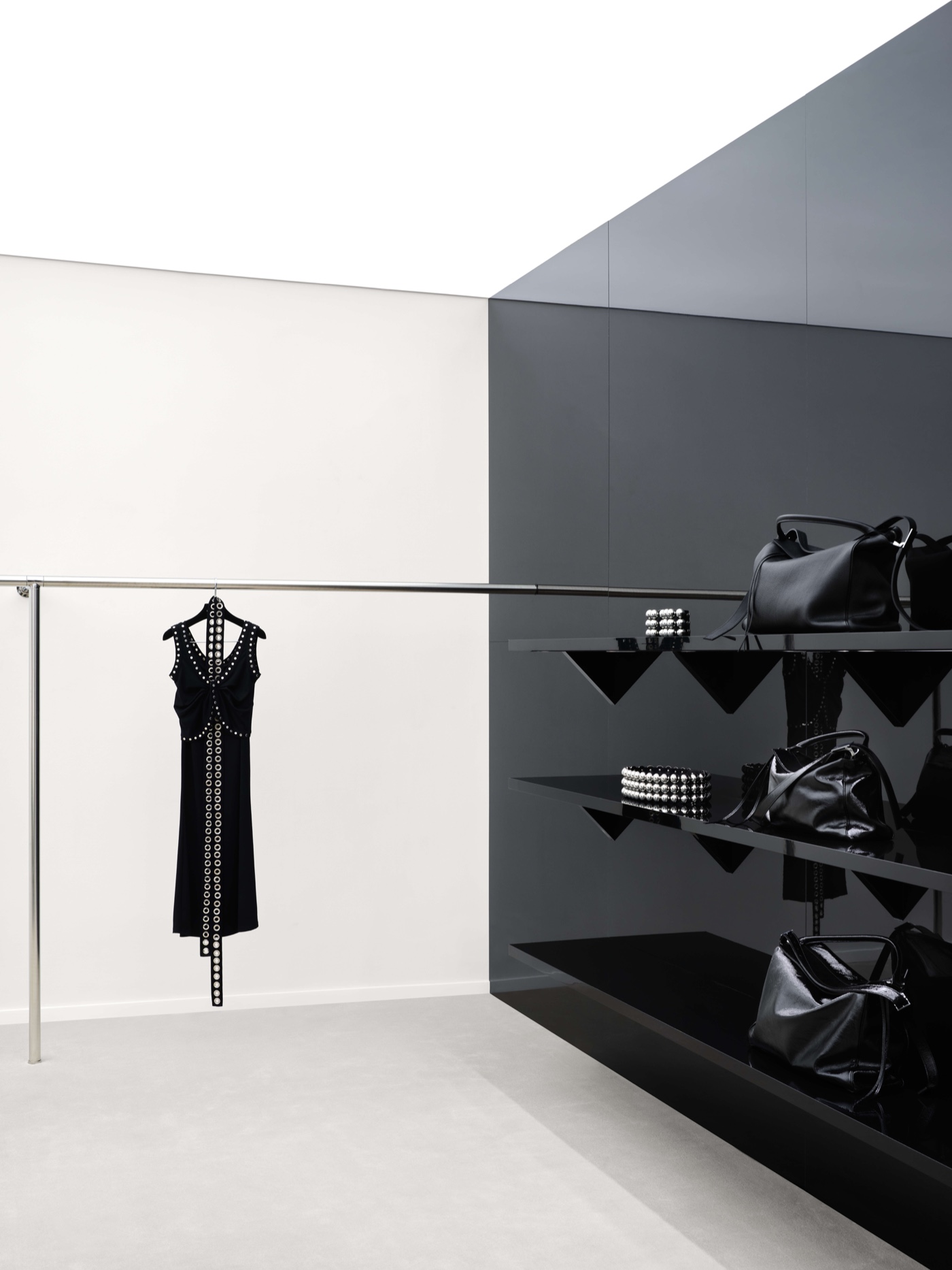 LAFORMELA Studio display area